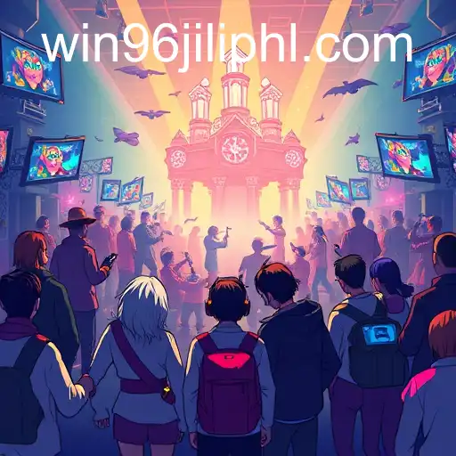 The Vibrant World of Player Communities: Understanding WIN96JILI