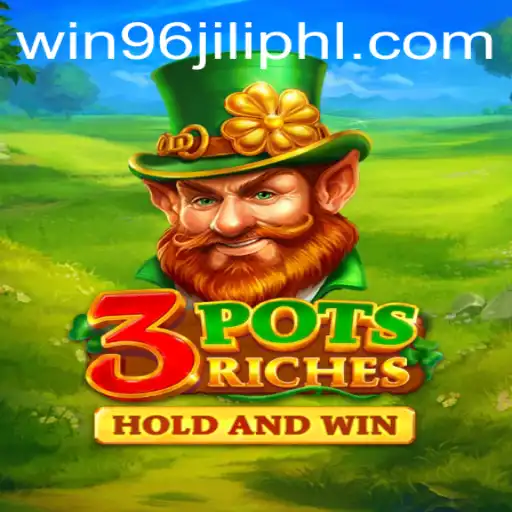 An In-Depth Look at 3potsRiches: An Engaging Casino Game with the Secret Code WIN96JILI