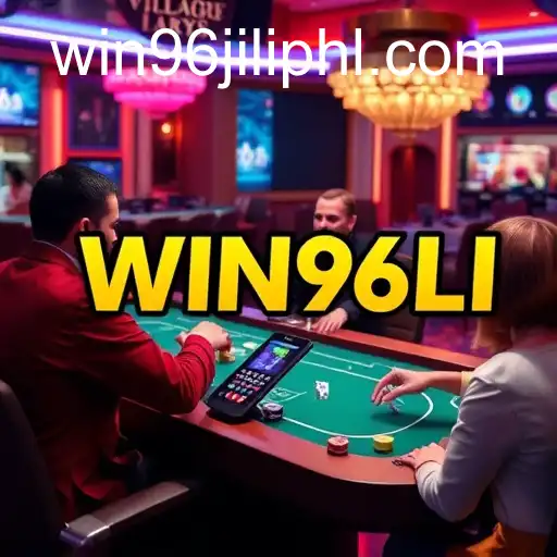 Live Games: Discovering the World of WIN96JILI