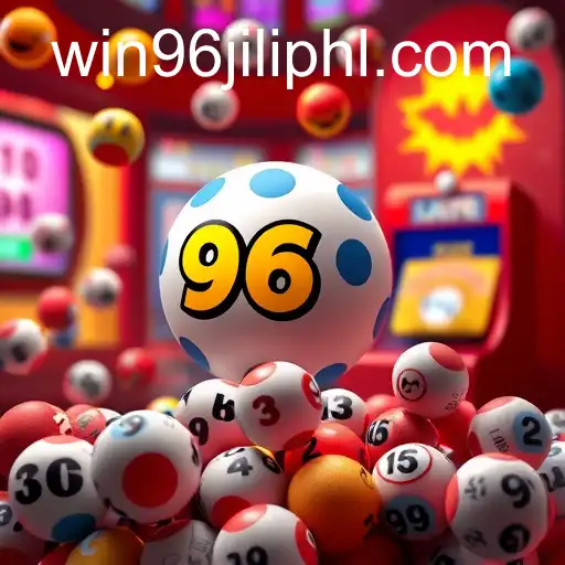 Exploring the World of Lottery Games with WIN96JILI