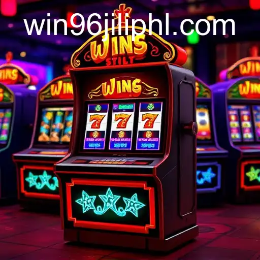 Exploring the Exciting World of Slot Machines with WIN96JILI